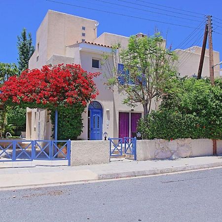 Villa Irina Polis Esterno foto