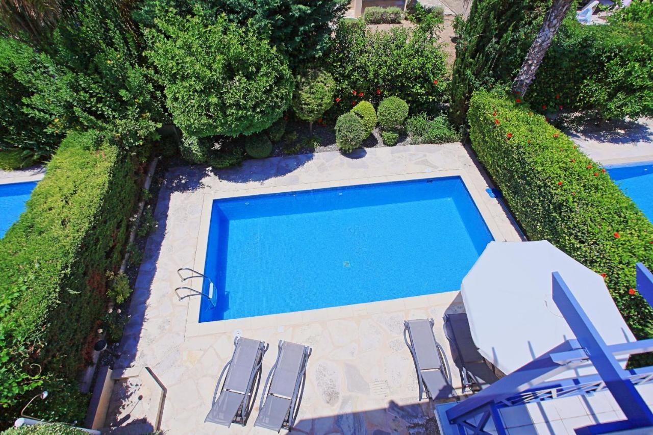 Villa Irina Polis Esterno foto
