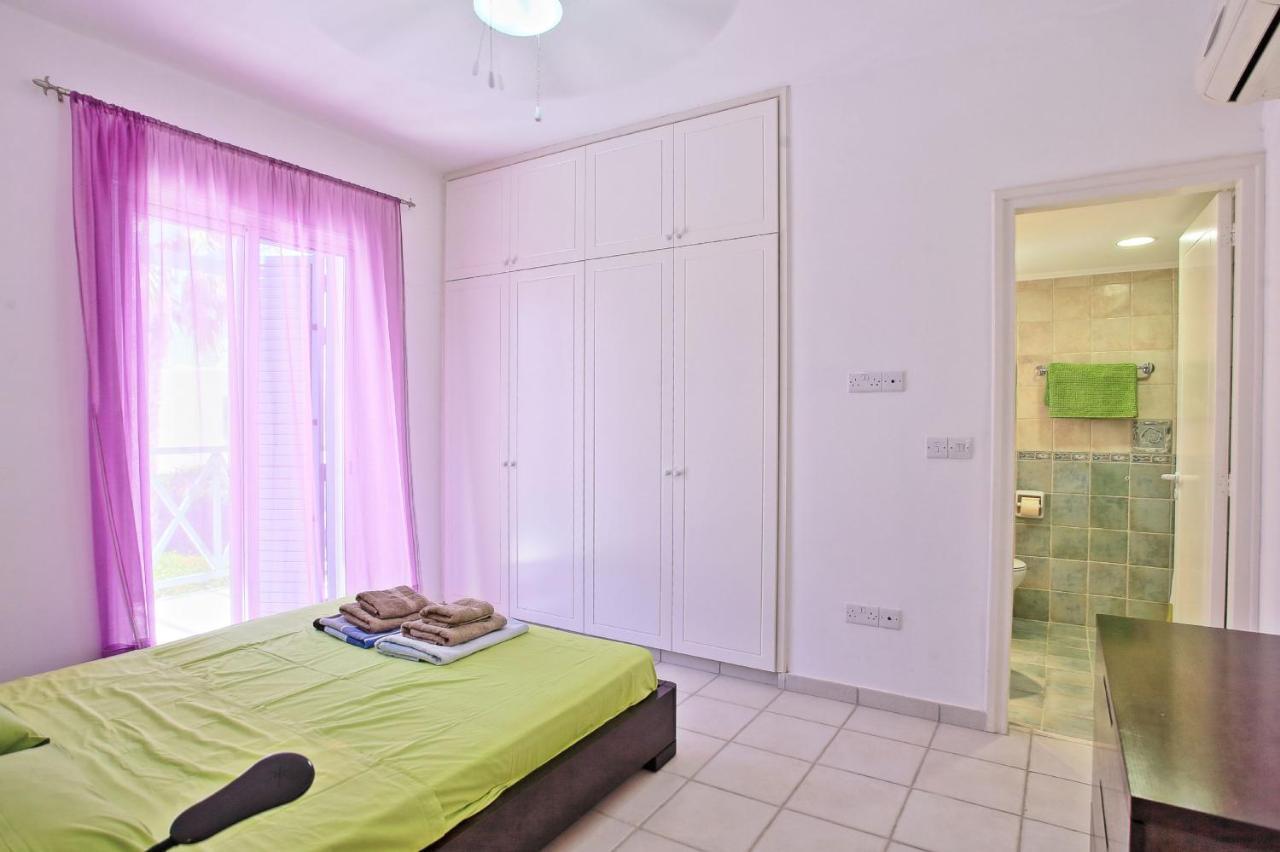 Villa Irina Polis Esterno foto