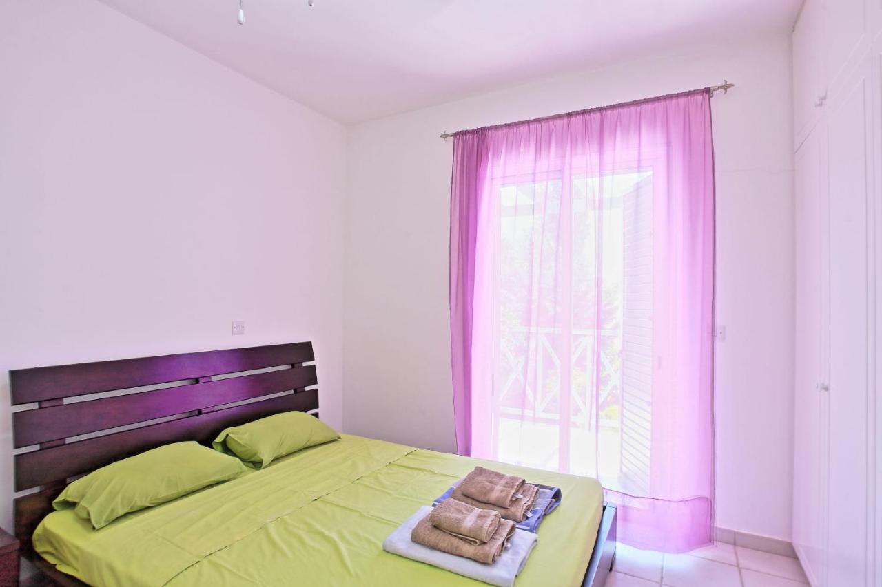 Villa Irina Polis Esterno foto